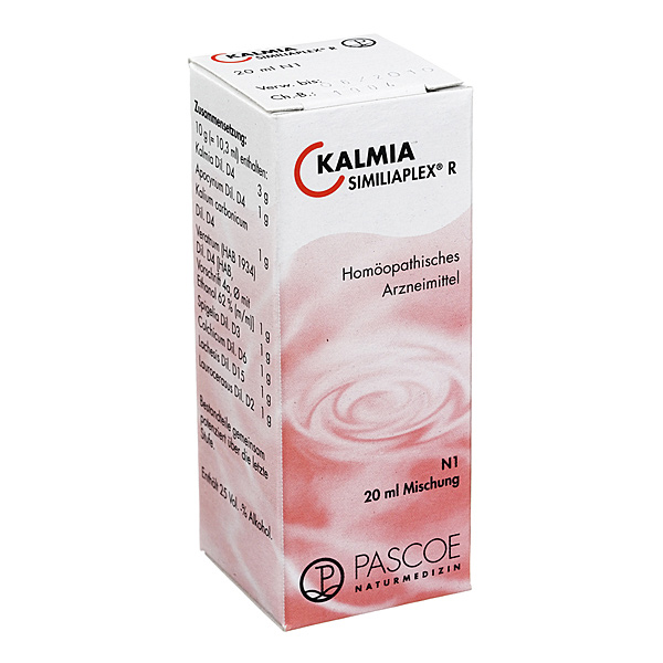 Kalmia Similiaplex Ml Erbofarma Farmacia Omeopatia Erbofarma