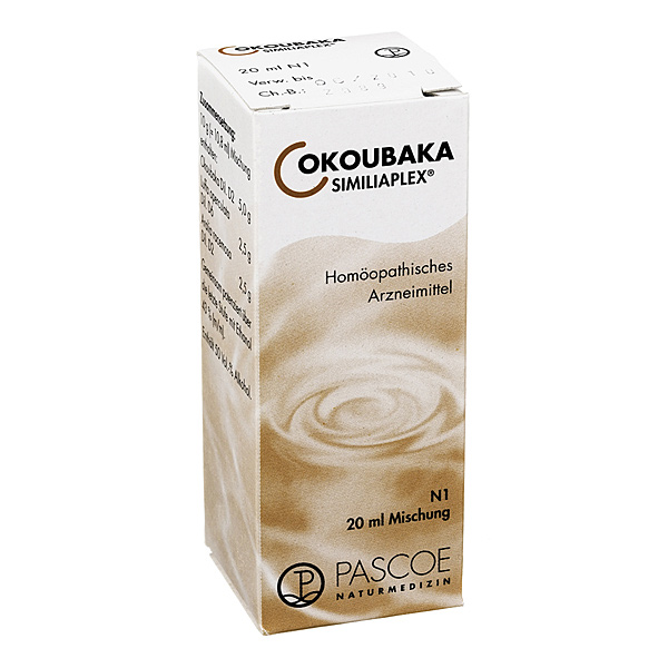 Okoubaka Similiaplex Ml Erbofarma Farmaci Generici Omeopatici E