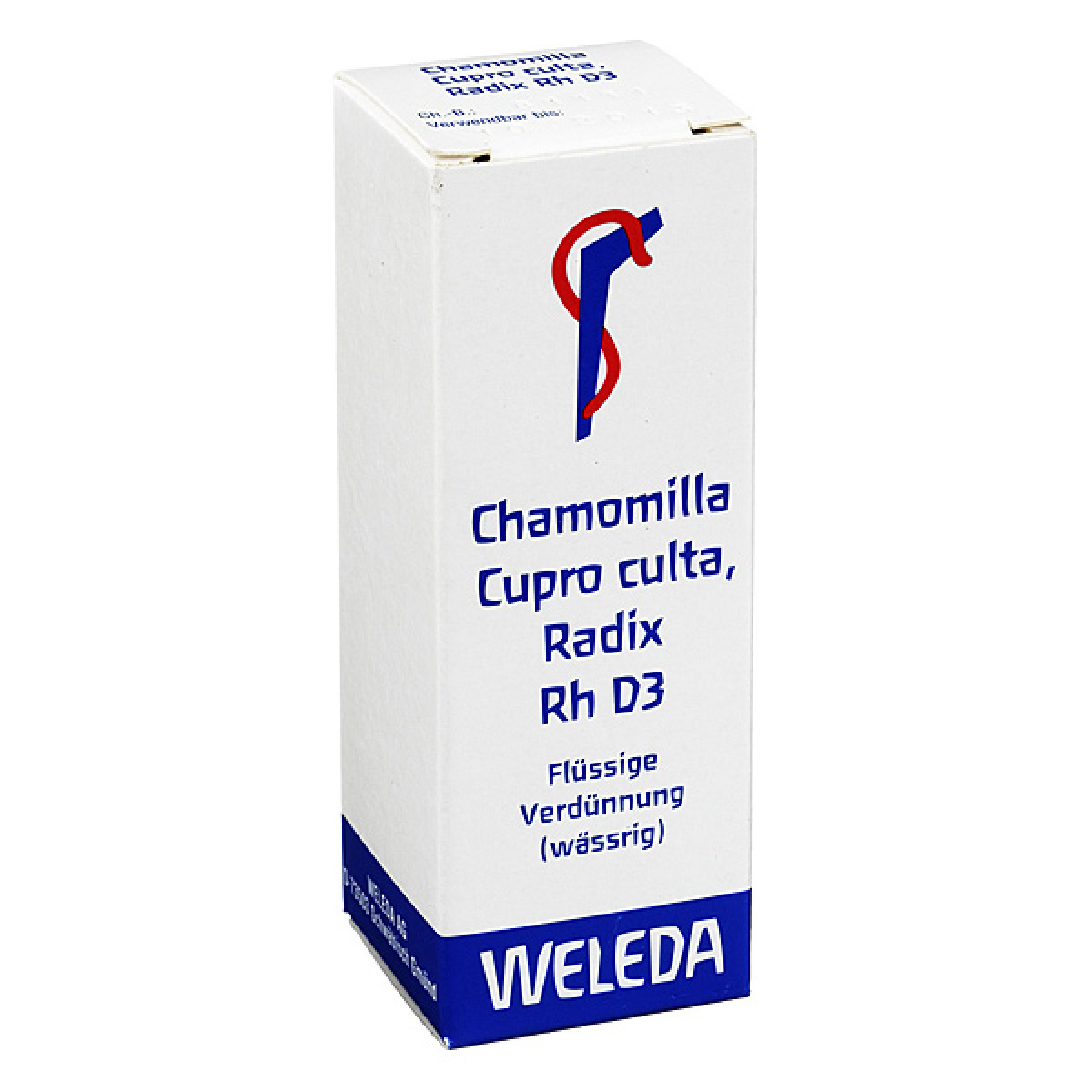 Chamomilla Cupro Culta Radix Rh D Gocce Ml Erbofarma Farmaci