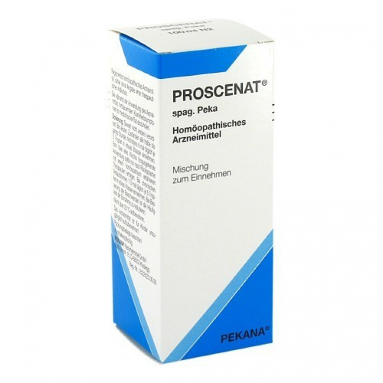 PROSCENAT Spag Gocce 50 Ml Erbofarma Farmaci Generici Omeopatici E