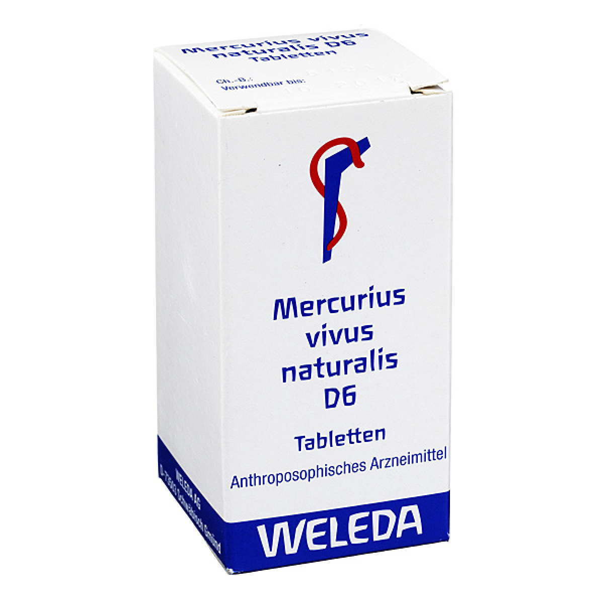 Mercurius Vivus Nat D Compresse Erbofarma Farmaci Generici