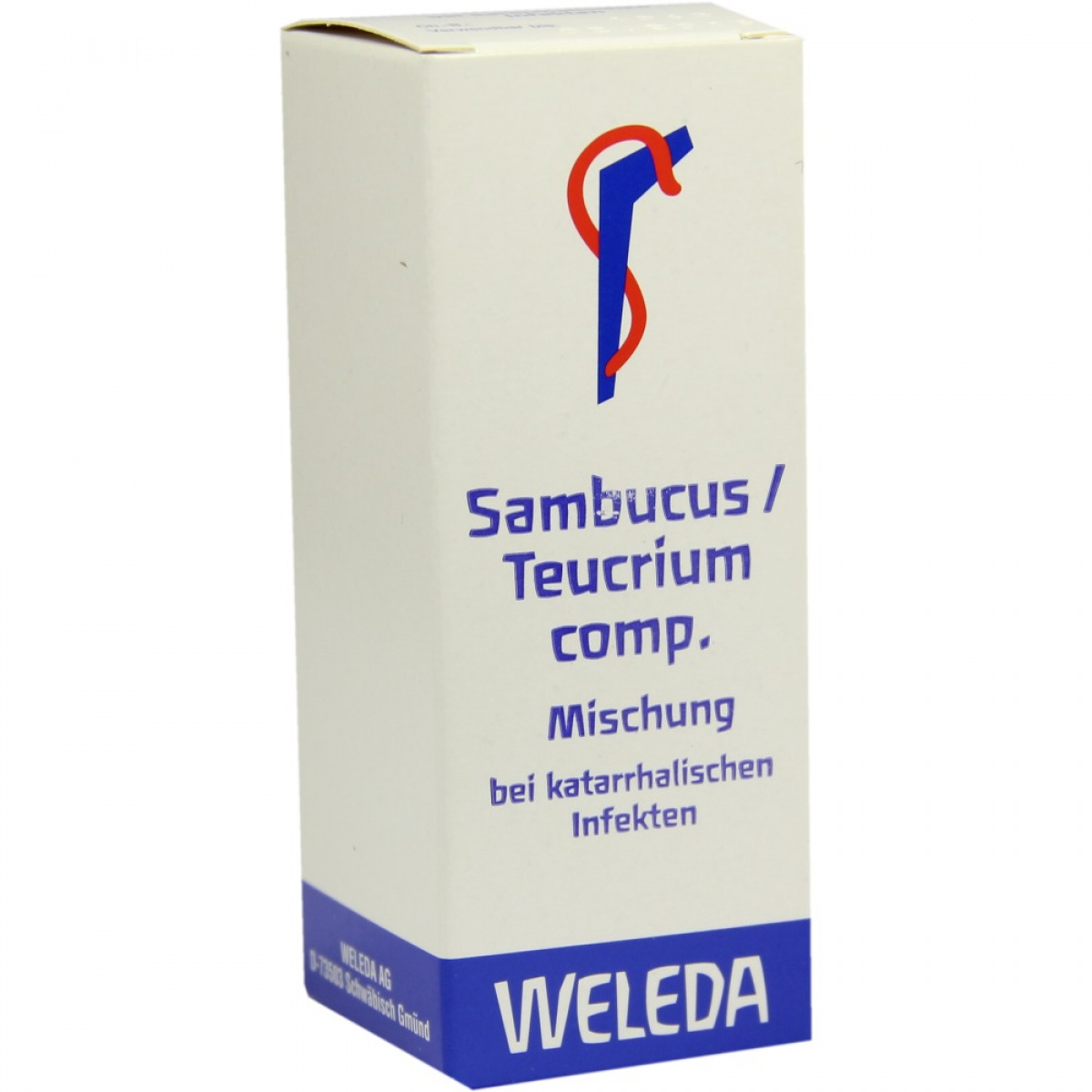 Sambucus Teucrium Comp Dilution Ml Erbofarma Farmaci Generici