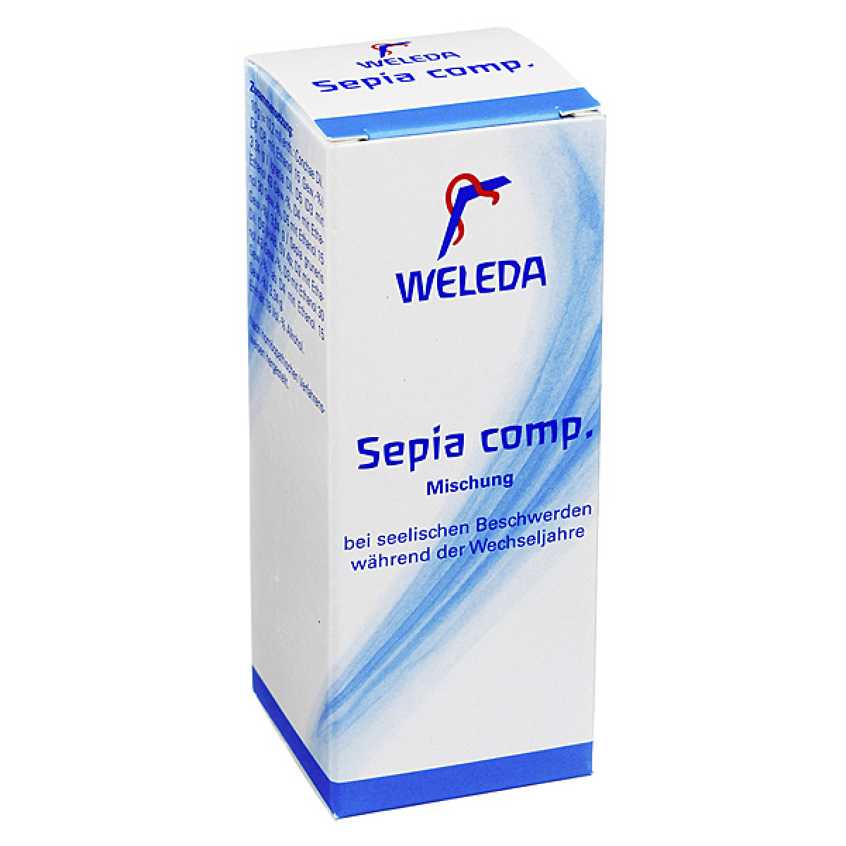 Sepia Comp Dilution Ml Erbofarma Farmaci Generici Omeopatici E