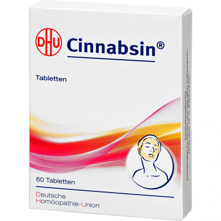 Cinnabsin 60 Compresse Erbofarma Farmaci Generici Omeopatici E