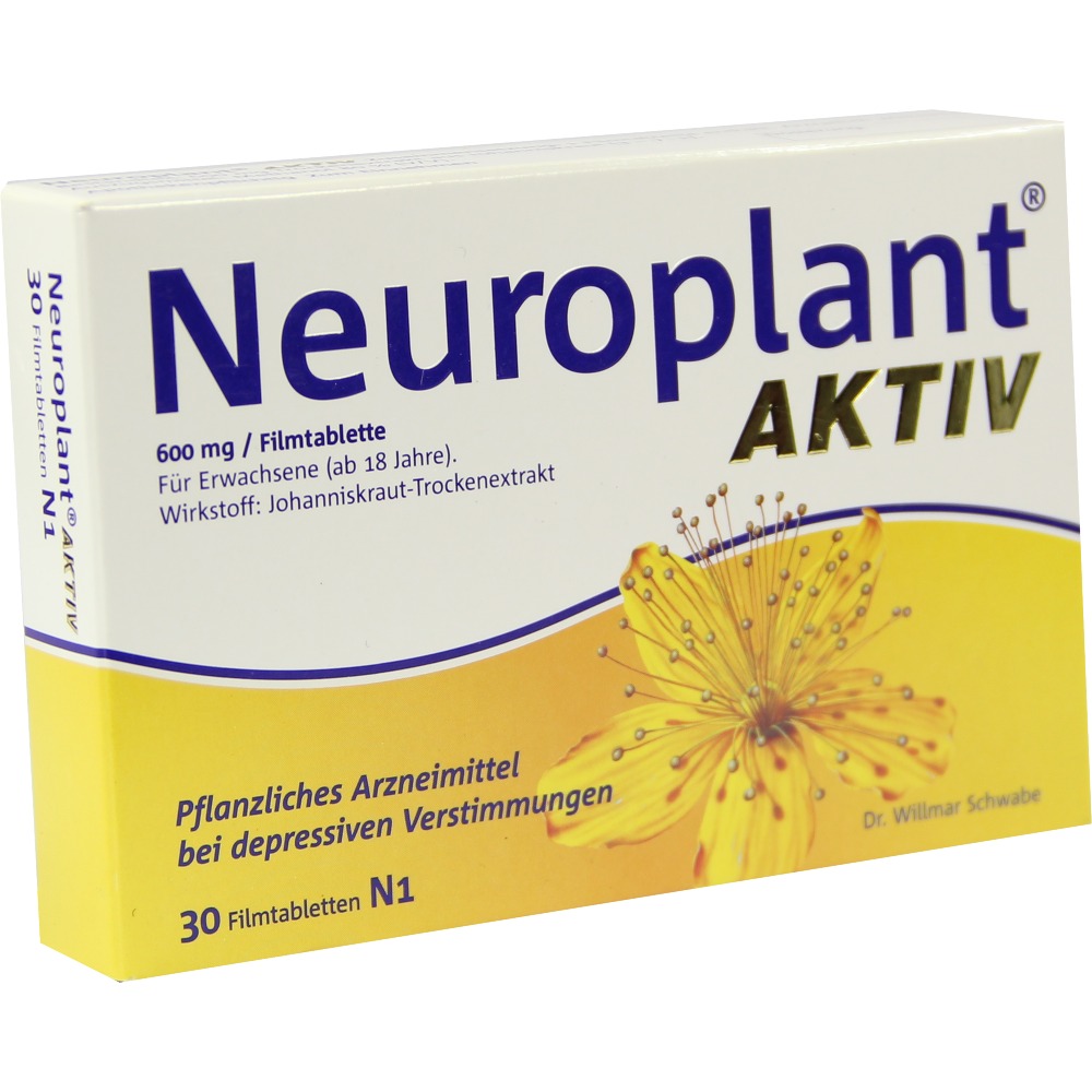 Neuroplant Aktive Compresse Erbofarma Farmacia Omeopatia Erbofarma