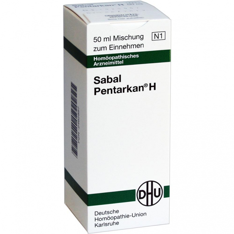 Sabal Pentarkan H Liquidum Ml Erbofarma Farmaci Generici