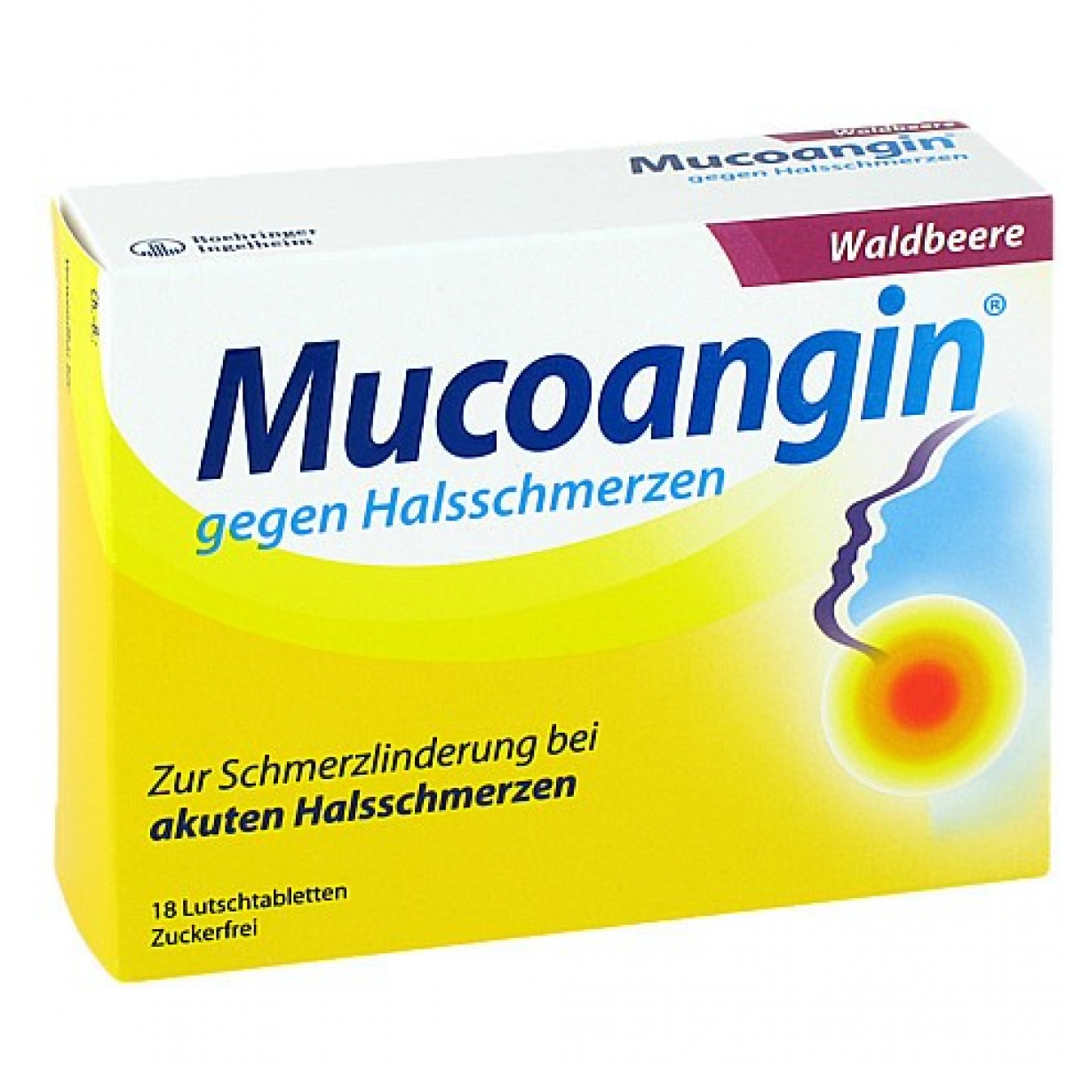 Mucoangin Bacche Selvatiche Confezione Da Caramelle Erbofarma