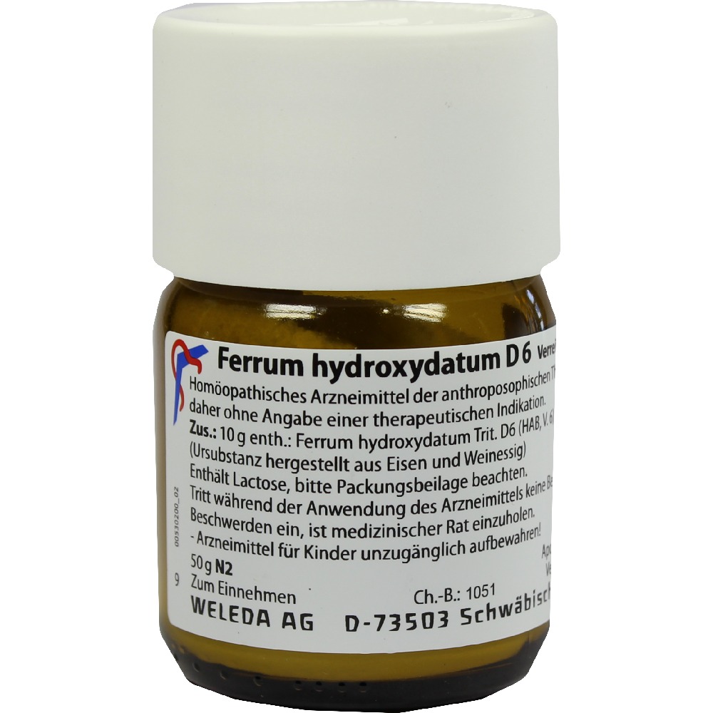 ferrum-hydroxydatum-d6-50-grammi-weleda-erbofarma-farmacia-omeopatia 