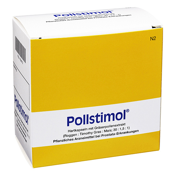 Pollstimol Capsule Erbofarma Farmacia Omeopatia Erbofarma Farmaci