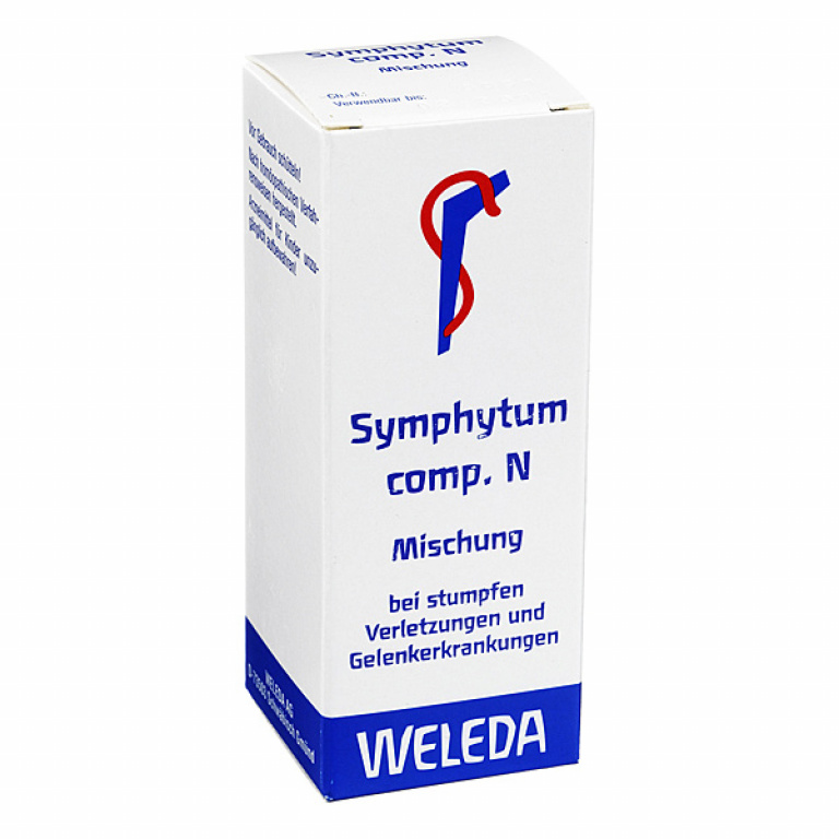 symphytum 200 dosage